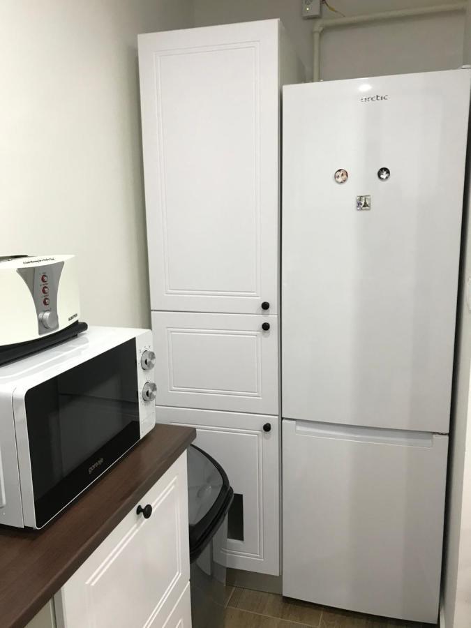 Comfy Apartment - Free Private Parking,Ac,Wi-Fi Nagykároly Kültér fotó